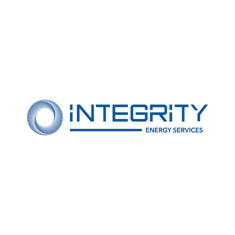 Brand and Logo Design for Integrity Energy Services