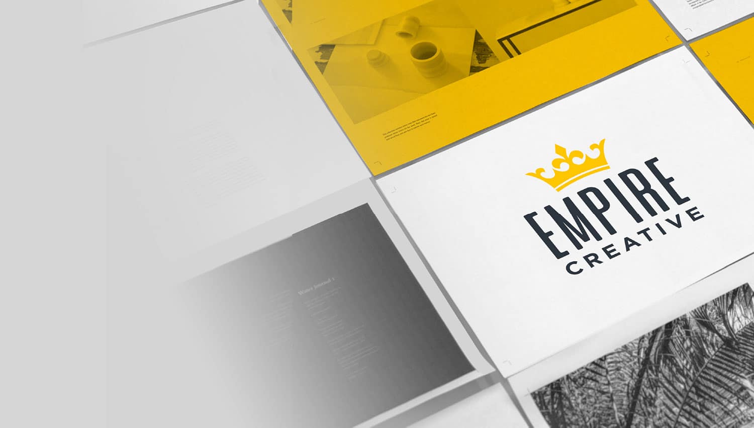 Logo Design & Brand Identity for Entrepreneurs