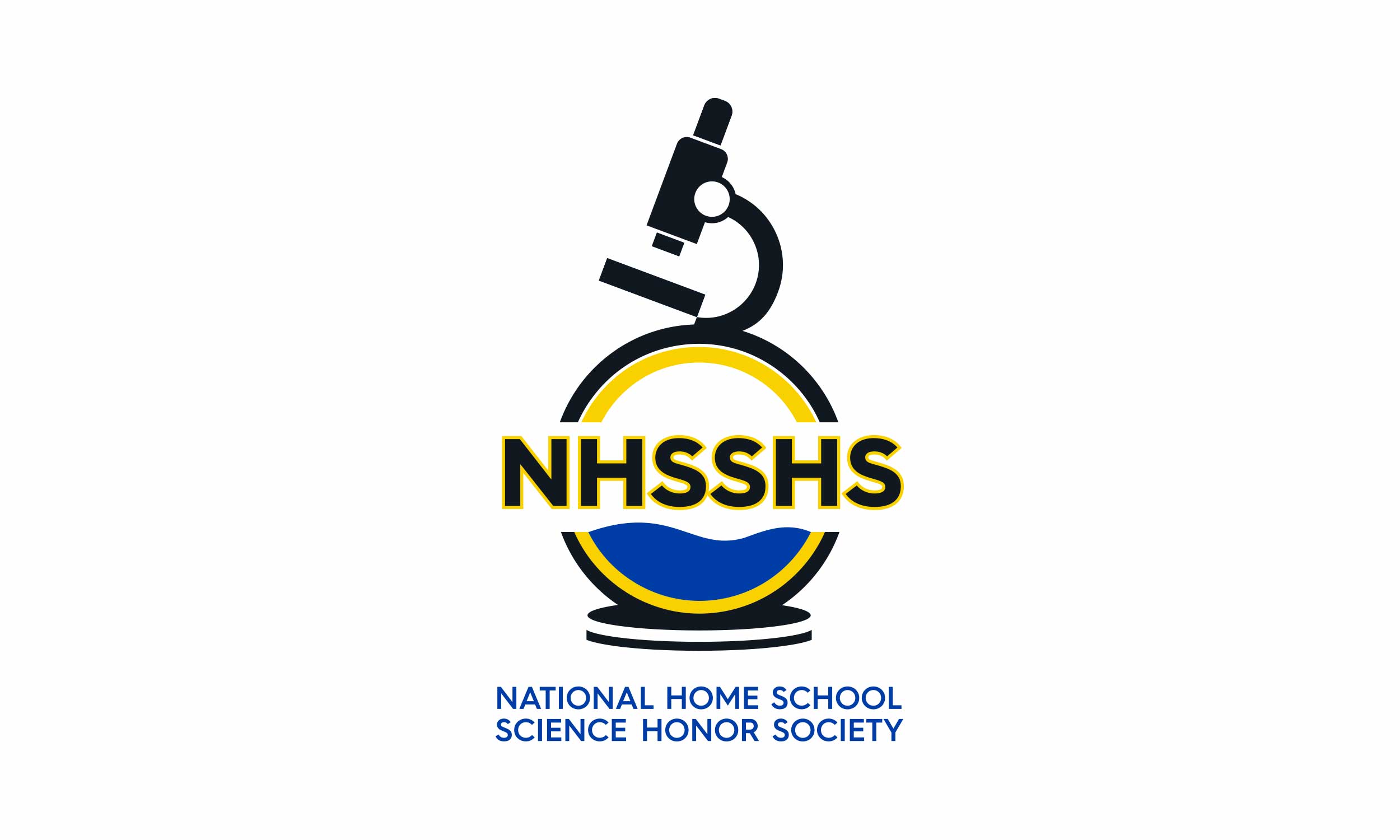 NHSSHS Logo Print Design