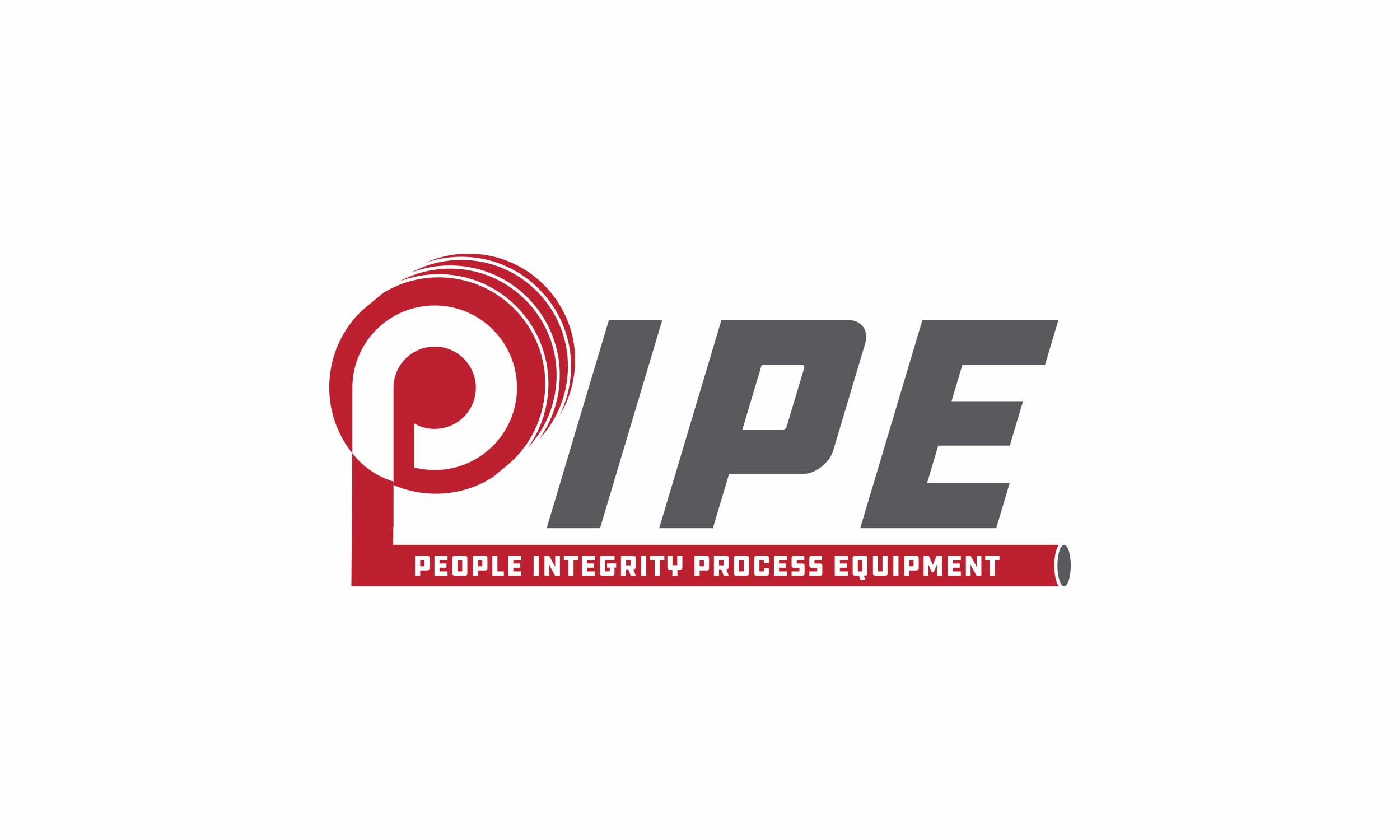 PIPE Logo Design for Printing