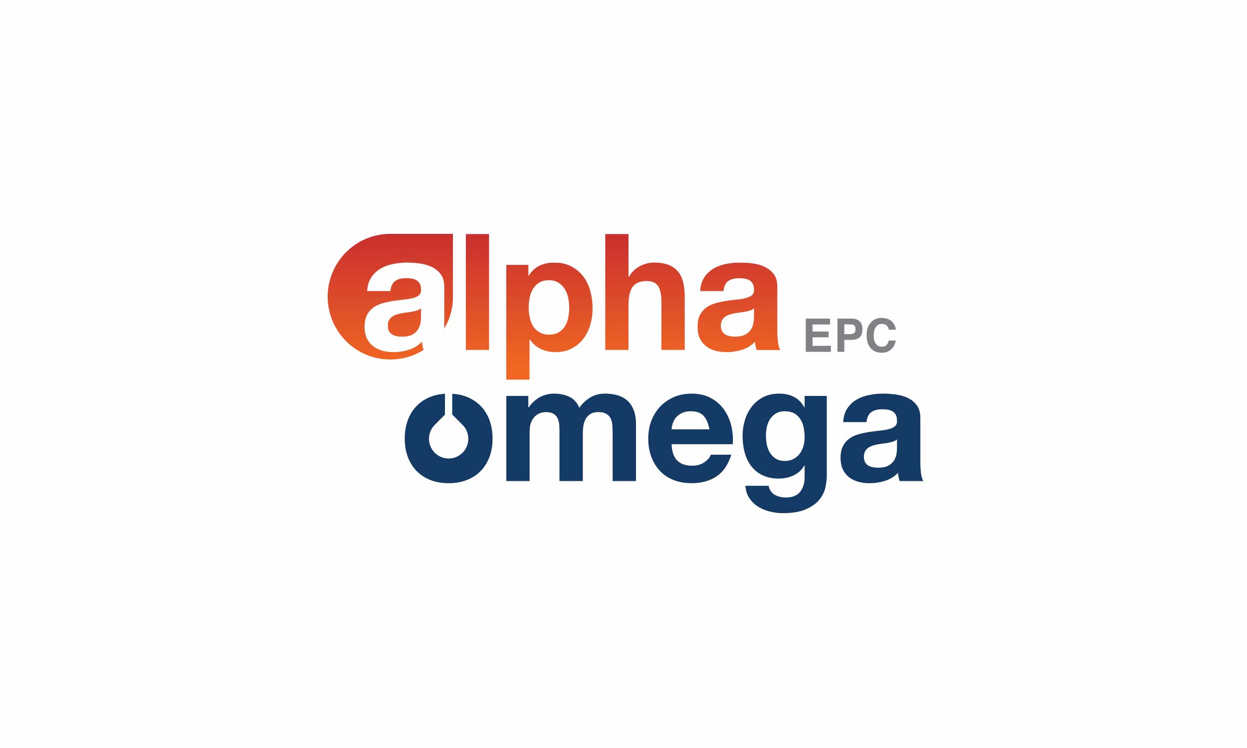 LOGO Design Alpha Omega