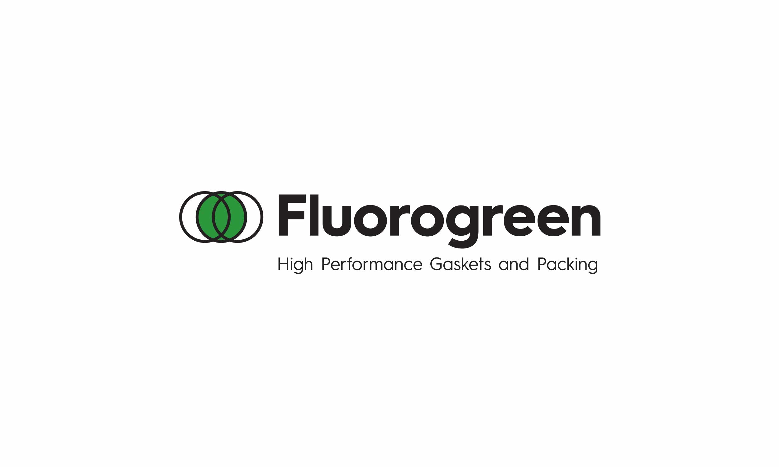 Logo Design Fluorogreen