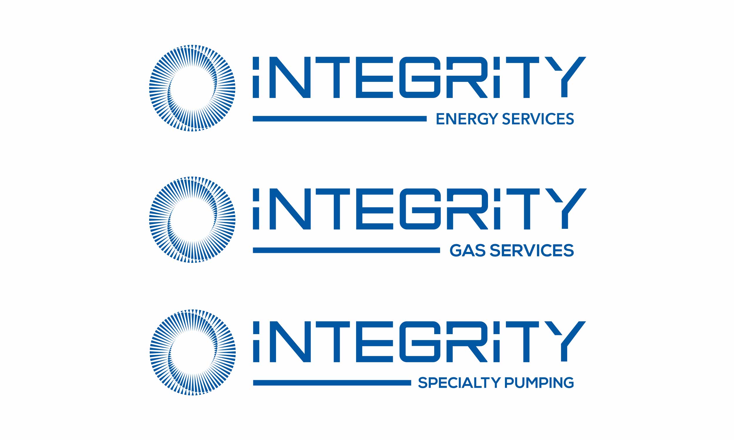 LOGO Design Integrity Energy