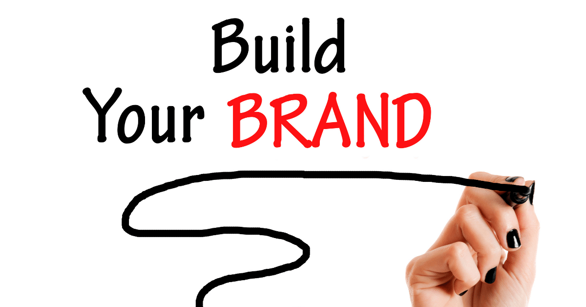 Build Your Brand in Business