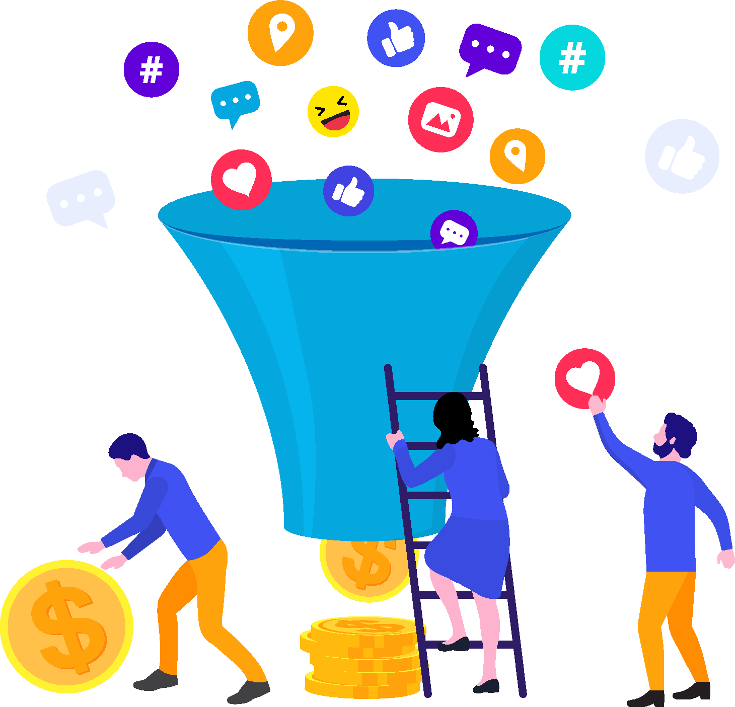 We Are Your Marketing Funnel Experts