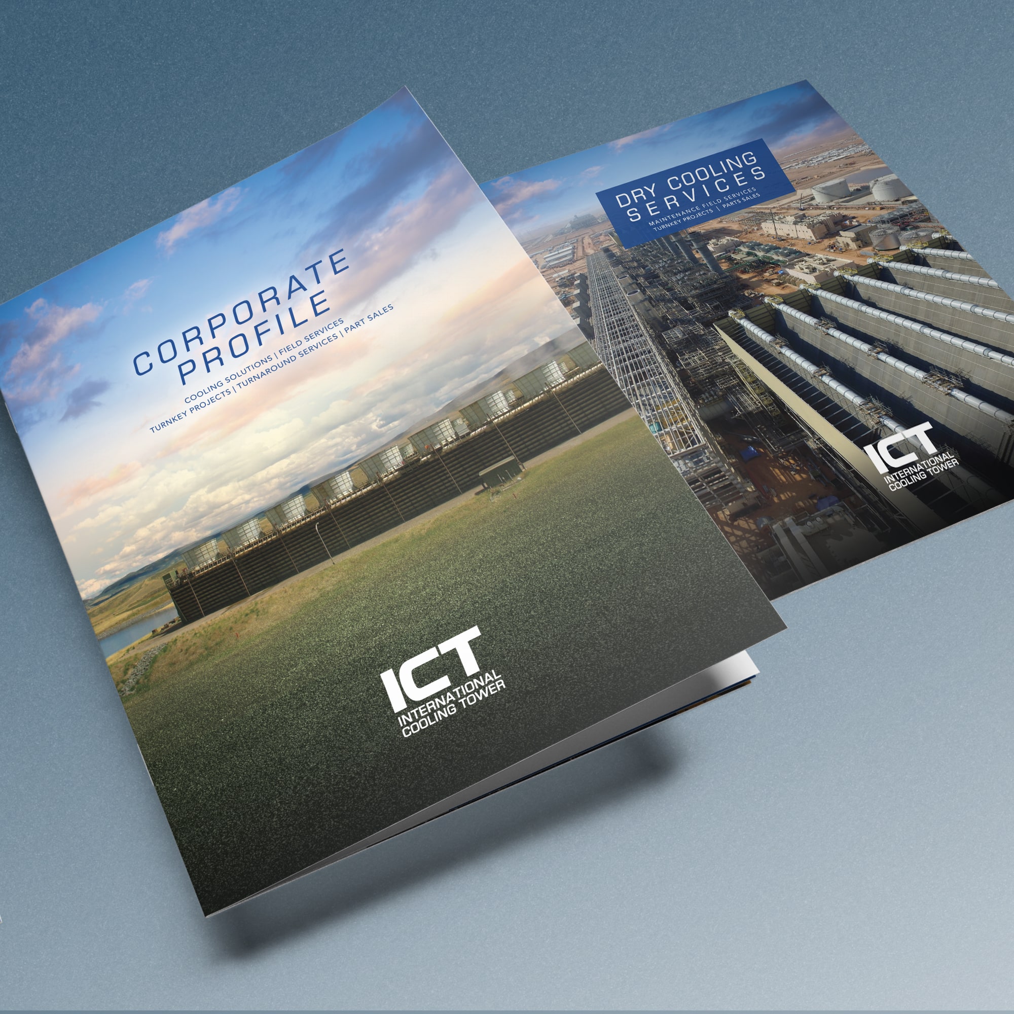 International Cooling Towers brochures