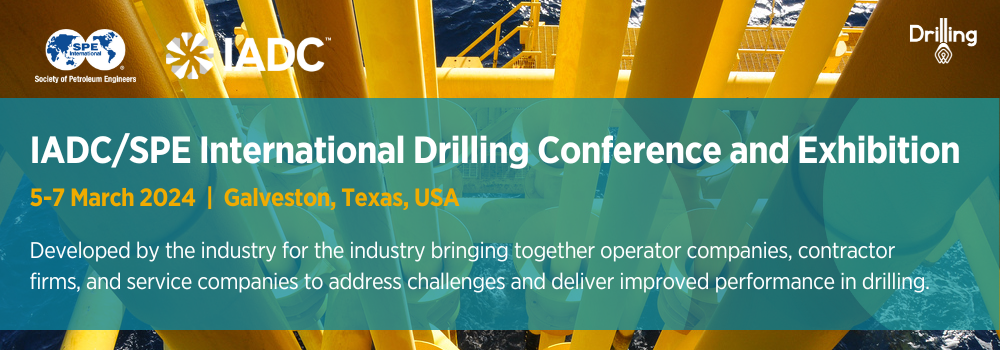IADC Drilling Onshore Conference & Exhibition