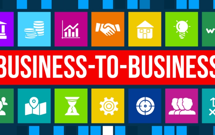 Business to Business B2B Content Strategy and Marketing