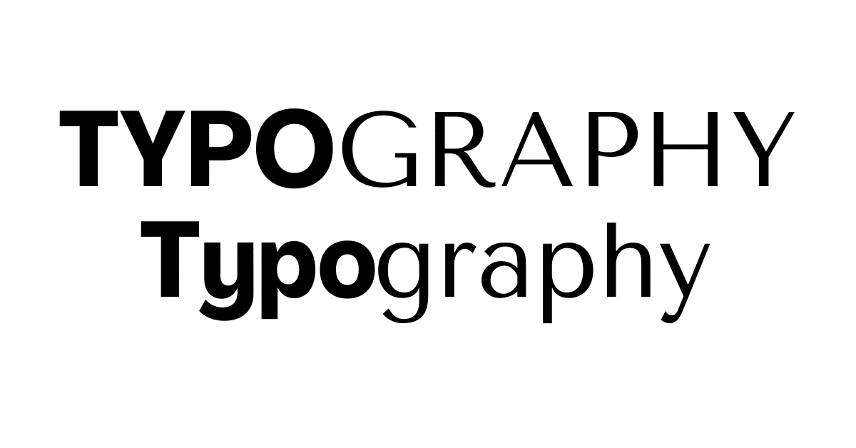 2024 Typography Trends, Visual Identity, and Branding Basics MIX of Fonts