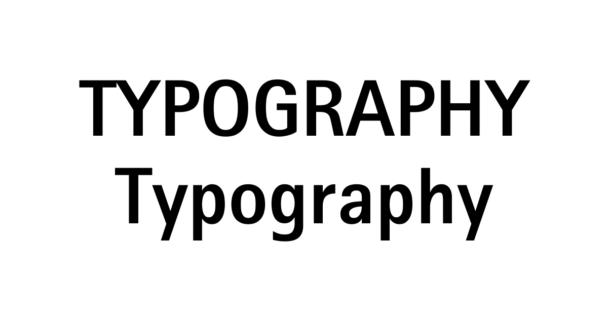 2024 Typography Trends, Visual Identity, and Branding Basics Sans Serif