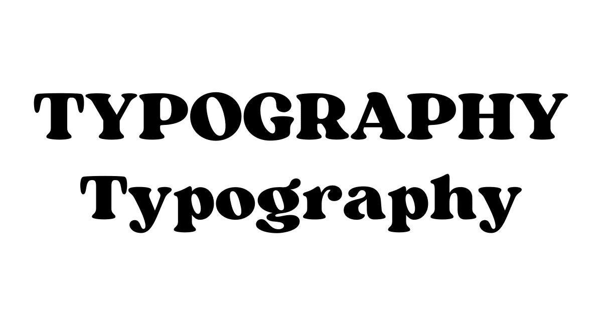 2024 Typography Trends, Visual Identity, and Branding Basics Sergio Trendy