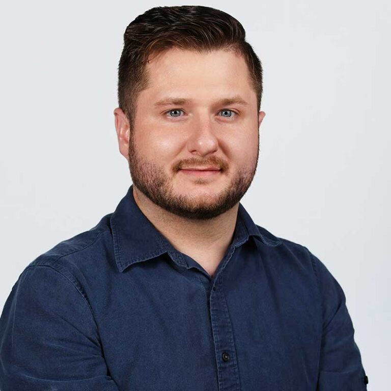 Empire Creative | Meet Our Team - James Taylor Thomas