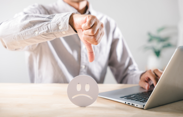 Responding to Bad Reviews